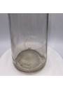Old dairy bottle | Glass | Porcelain stopper