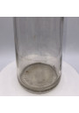 Old dairy bottle | Glass | Porcelain stopper