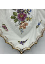 Old German porcelain dish | Heart shape