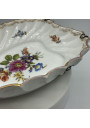 Old German porcelain dish | Heart shape