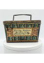 Old lithographed tin box | Cart | Royal Moka Chicorée Extra | Collector
