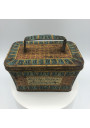 Old lithographed tin box | Cart | Royal Moka Chicorée Extra | Collector