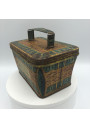 Old lithographed tin box | Cart | Royal Moka Chicorée Extra | Collector