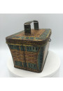Old lithographed tin box | Cart | Royal Moka Chicorée Extra | Collector
