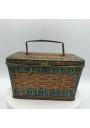 Old lithographed tin box | Cart | Royal Moka Chicorée Extra | Collector