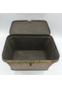Old lithographed tin box | Cart | Royal Moka Chicorée Extra | Collector