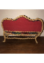 Old doll furniture | In wire and rope | For dollhouse
