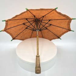 Old doll umbrella | Old toy | Doll accessory