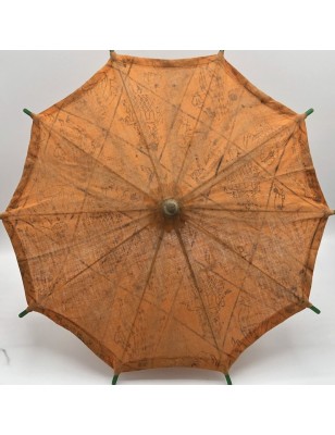 Old doll umbrella | Old toy | Doll accessory