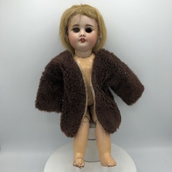 Old doll jacket cardigan | Doll coat