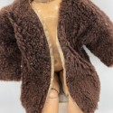Old doll jacket cardigan | Doll coat
