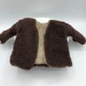 Old doll jacket cardigan | Doll coat