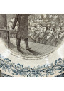 Old dish GALÉJADES MARSEILLAISES | Old crockery | French dishes