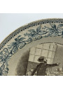 Old dish GALÉJADES MARSEILLAISES | Old crockery | French dishes