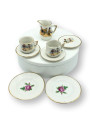 Old porcelain dinette | Dinette | Old toys