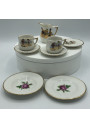 Old porcelain dinette | Dinette | Old toys