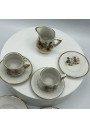 Old porcelain dinette | Dinette | Old toys