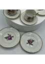 Old porcelain dinette | Dinette | Old toys