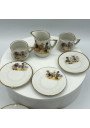 Old porcelain dinette | Dinette | Old toys