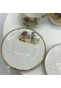 Old porcelain dinette | Dinette | Old toys