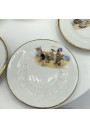 Old porcelain dinette | Dinette | Old toys