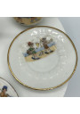 Old porcelain dinette | Dinette | Old toys