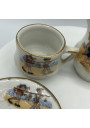 Old porcelain dinette | Dinette | Old toys
