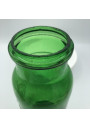 Old glass jar | Green | 1 litre