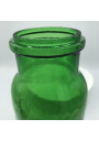 Old glass jar | Green | 1 litre
