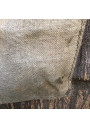 Ancien sac en toile de jute | LUCIEN DEBOULONNE | Farmhouse