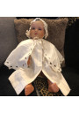 Old cape dress | Baptism | Ceremony | Old children's clothing