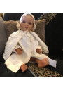 Old cape dress | Baptism | Ceremony | Old children's clothing