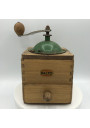 Old wooden coffee grinder | Dalto | Kitchen decoration | Collection