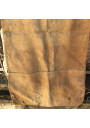 Ancien sac en toile de jute | R. Durand | Chateauneuf sur Loire