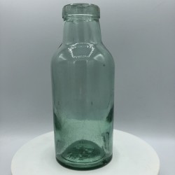 Old bottle small | Green glass | Farmhouse
