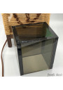 Lampe en corde vintage 60's - 70's