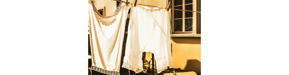 Old fashion dressing room | For ladies and gentlemen