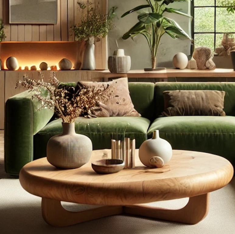 tendances déco 2025