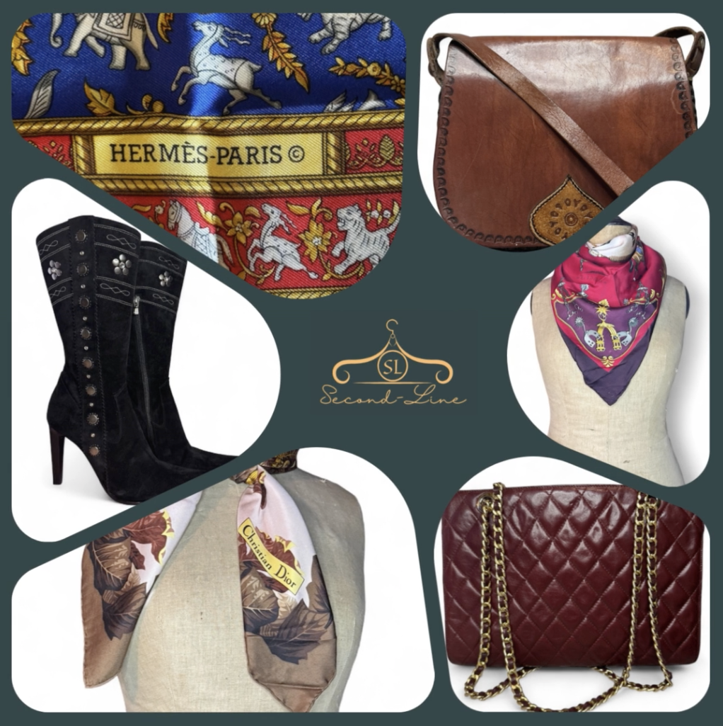 👑 L'Élégance Éthique Redéfinie : Plongez dans l'Univers de second-line.fr