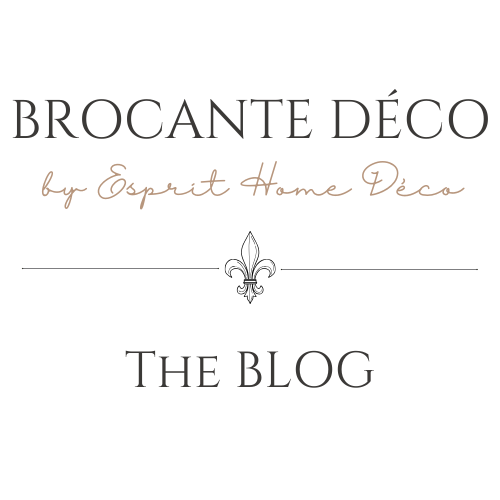 Découvrez The BLOG by Brocante Déco