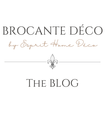 Découvrez The BLOG by Brocante Déco